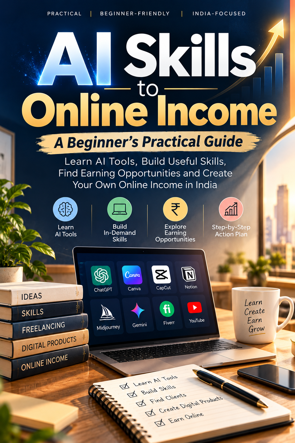 AI Skills to Online Income