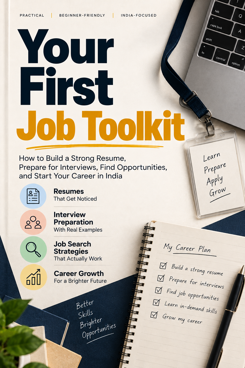 Your First Job Toolkit