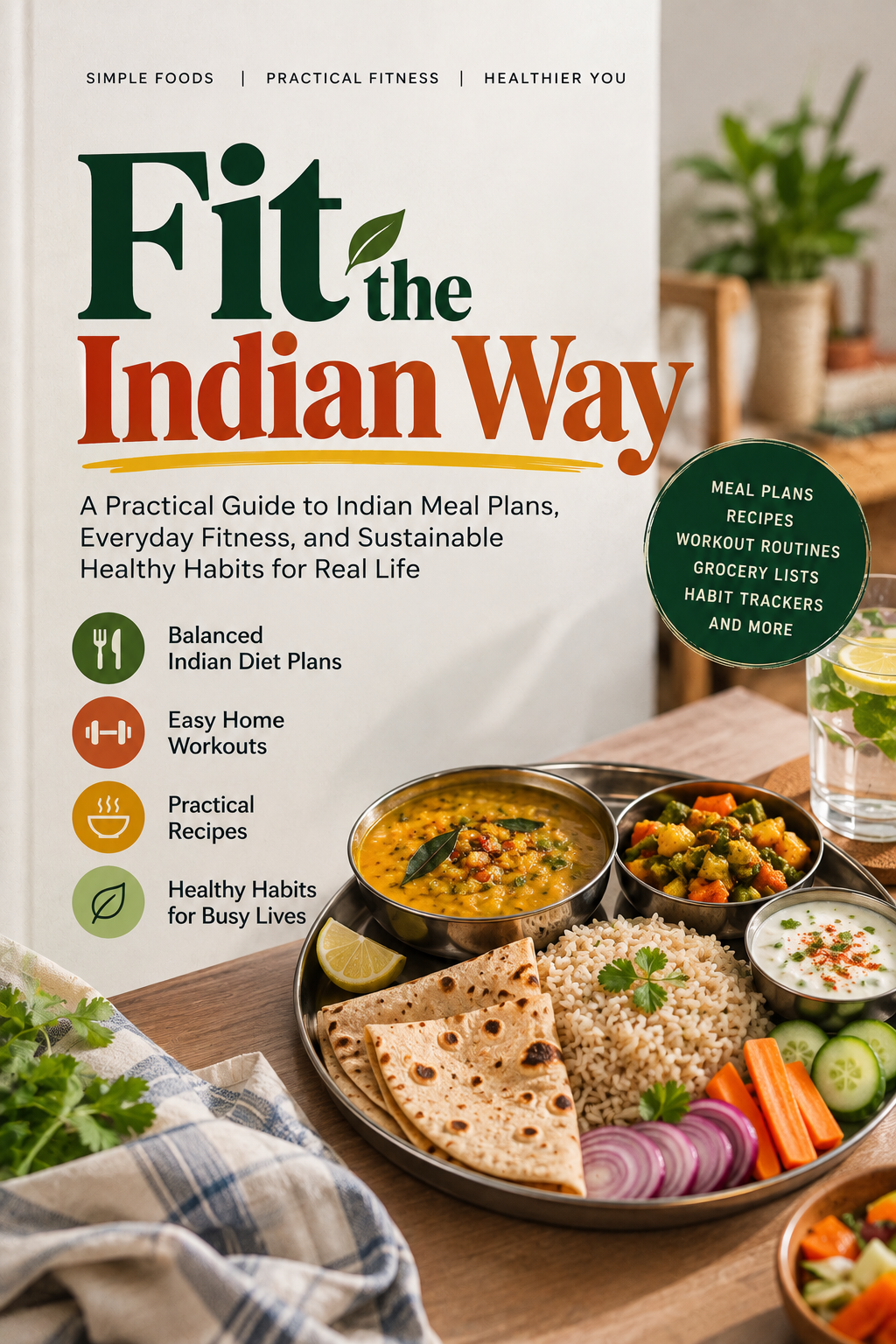 Fit the Indian Way