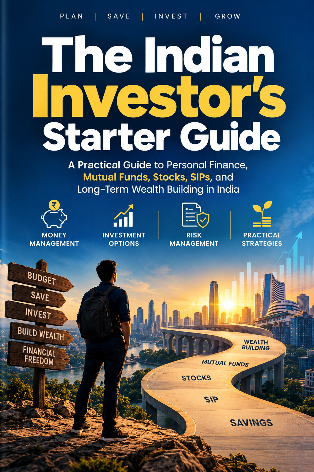 The Indian Investor’s Starter Guide cover
