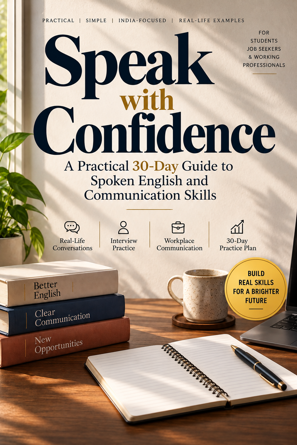Speak with Confidence